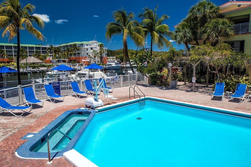 Marina Del Mar Resort And Marina Key Largo Exterior photo