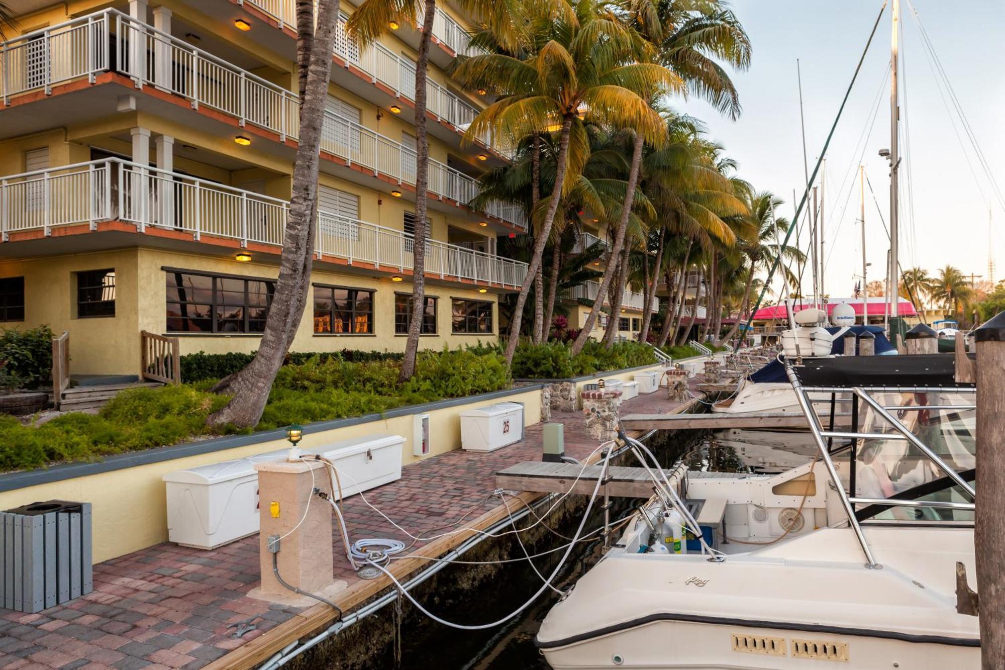 Marina Del Mar Resort And Marina Key Largo Exterior photo